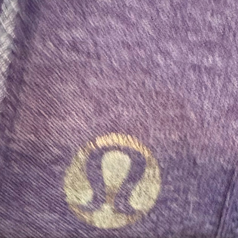 Lululemon Purple Tank Top - Picture 9 of 9
